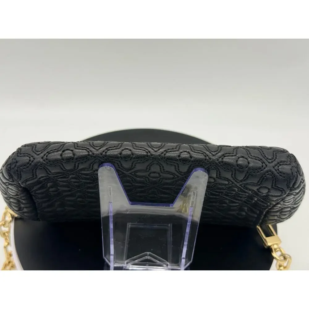 Tory Burch Bryant Quilted Mini Crossbody | Quiet Luxury | Night Out Bag